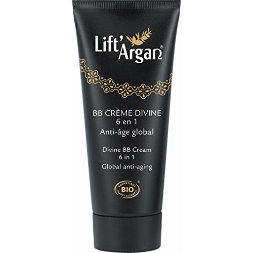 Lift'Argan BB Crème Divine Beige Ambrée Anti-Âge Global 40 ml Cover