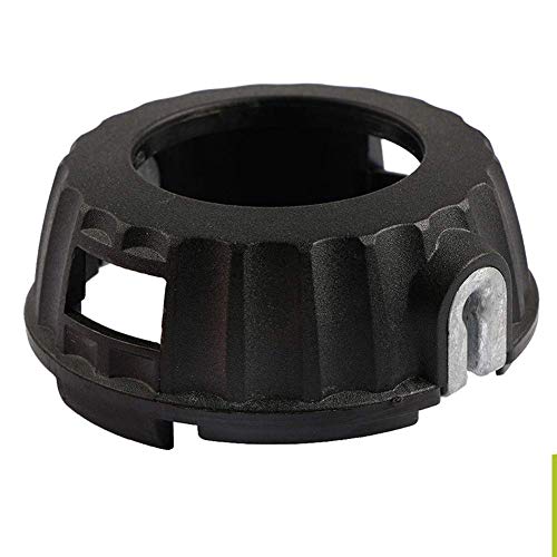 gshhd0 Head Cover P25 Garden sy Install Practical Outdoor Trimmer Accessory ABS Agricultural Home Hand Tool Stable ack Replacement For Poulan
