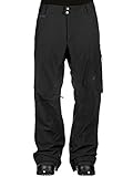 burton men's ak 2l gore-tex swash jacket WÄRME: Aussenmaterial mit Futter aus Mesh