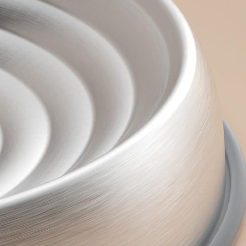 Récipient de nourriture chat en acier inoxydable pour cuisine propre - 6