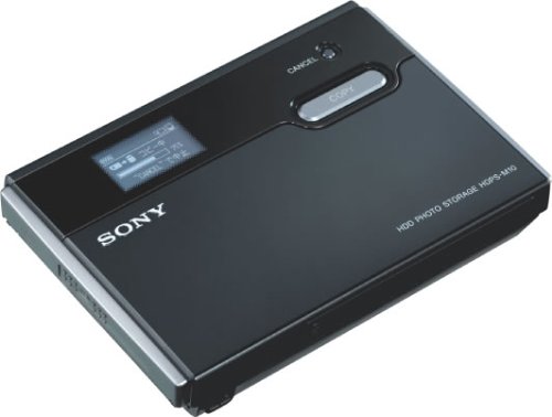 ソニー HDDフォトストレージ HDPS-M10 Amazon | HDPS-M10 HDDフォトストレージ | Sony | 外付ハードディスク