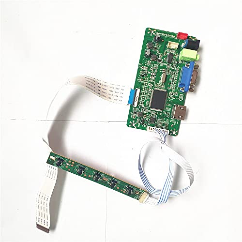 B116XTN02.1 B116XTN02.2 Pannello LCD pc portatile WLED 1366 x 768 EDP 30PIN HDMI-compatibile+scheda controller monitor VGA B116XTN02.1 11.6 pollici