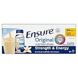 Ensure Original Nutrition Shake, Vanilla (8 fl. oz., 24 ct.)