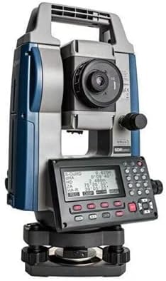 Professional Total Station IM-55, 500m Non-Prism Range, Digital Display, Surveying Equipment