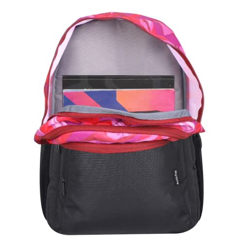 Image of Arctic Fox Prism Tawny Port School Backpack for Boys and Girls