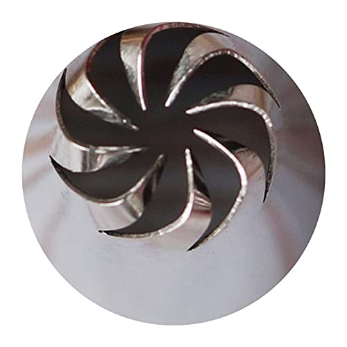 Nieuwe Russische Tulip Icing Piping Nozzles Rvs Bloem Mond Crème Gebak Tips Nozzles Tas Cupcake Cake Decorating… - Image 5