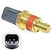 OSKYUO Engine Coolant Temperature Sensor 5149077AB Compatible with Dodge Avenger Challenger Charger Dakota Durango Ram 1500 2500 3500 Jeep Cherokee Wrangler Grand Cherokee Chrysler 300 Town & Country