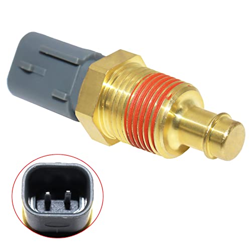Engine Coolant Temperature Sensor 5149077AB Compatible with Dodge Avenger Challenger Charger Dakota Durango Ram 1500 2500 3500 Jeep Cherokee Wrangler Grand Cherokee Chrysler 300 Town & Country - Image 4