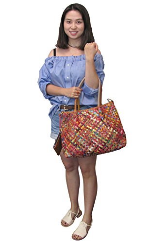 Linwood Leather Tote Bag (#1913-9)3