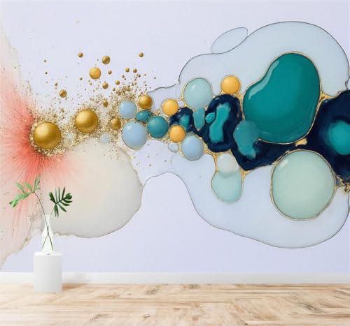 Papier peint texture soyeuse intissé de luxe abstrait XLMING - 2