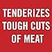 McCormick Unseasoned Meat Tenderizer, 3.37 oz