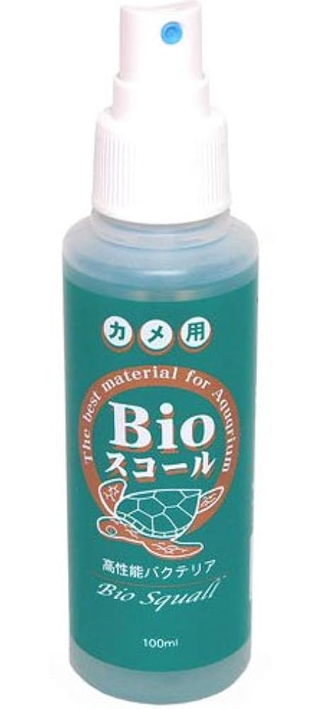 Amazon | ベルテックジャパン バイオスコール カメ用 100ml