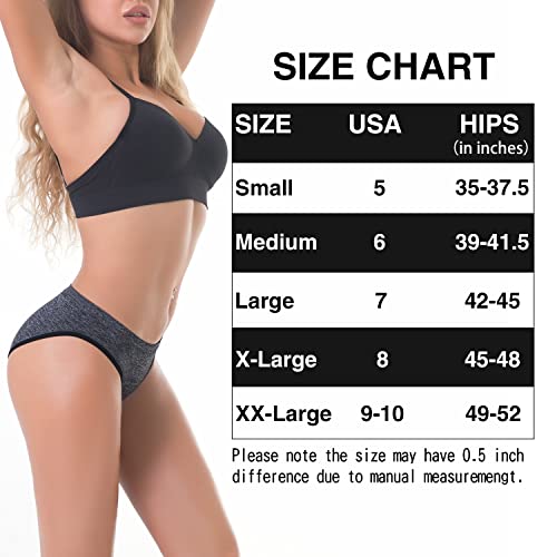 Xintorch Booty Spandex Shorts For Women Sexy Gym Biker Workout Solid Stretch Shorts #TOP5