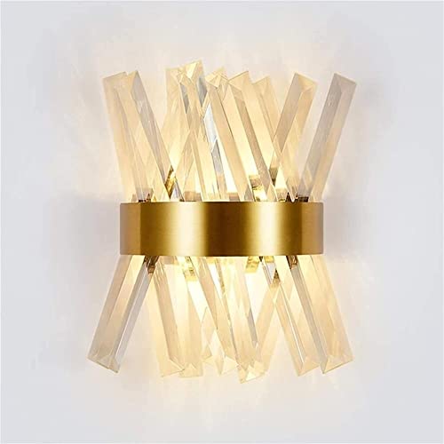 Aplique de pared WQHPLMD de madera y pergamino para interiores 4