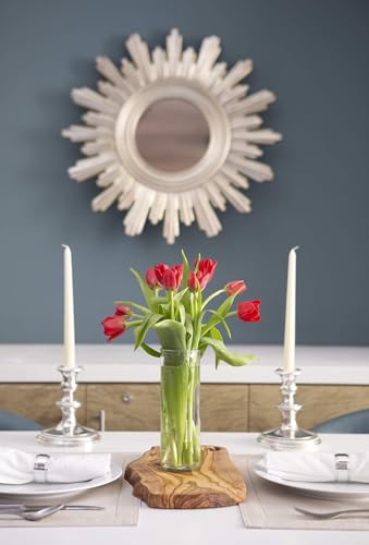 Image of KaBloom-10 Red Tulip Bouquet,Flowers for Valentine, Mother's Day