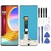 Produktbild MDYHMC CLB ATJ LCD-Display und Digitizer für LG Velvet LM-G900N LM-G900EM