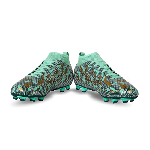 Image of Nivia Pro Encounter 10.0 Football Stud for Men /Comfortable and Lightweight /Sports Shoe