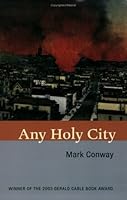 Any Holy City 1878851225 Book Cover