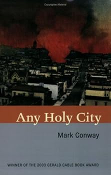 Paperback Any Holy City Book