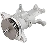 Engine Vacuum Pump For Dodge Ram Cummins Diesel 5.9L 1994 1995 1996 1997 1998 1999 2000 2001 2002 - BuyAutoParts T8-60011AN New