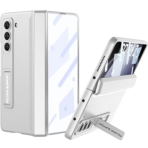 Coque Z Fold 5 Samsung anti choc pour protéger la charnière du téléphone