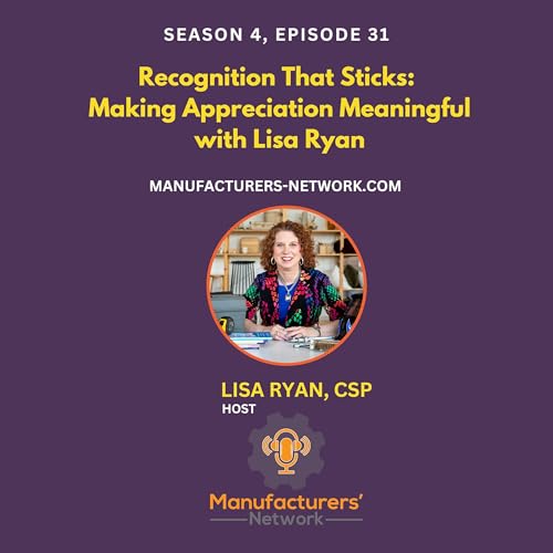 Solo: Recognition That Sticks: Making Appreciation Meaningful with Lisa Ryan