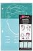 Spellbinders JDM-035 Foundation Layer Stencil Set, White