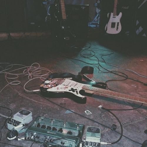 Play The Melancholy of A Wallflower by EK on Amazon Music