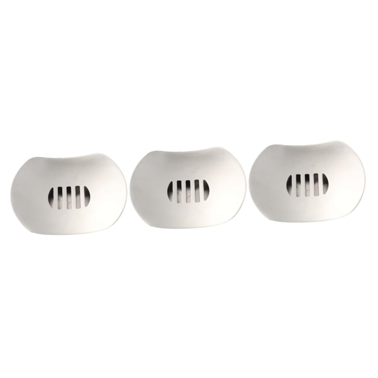 Alipis 3piezas Jabonera Inoxidable Drenaje Doble Capa para Baño y Ducha Diseño Elegante y De Limpiar