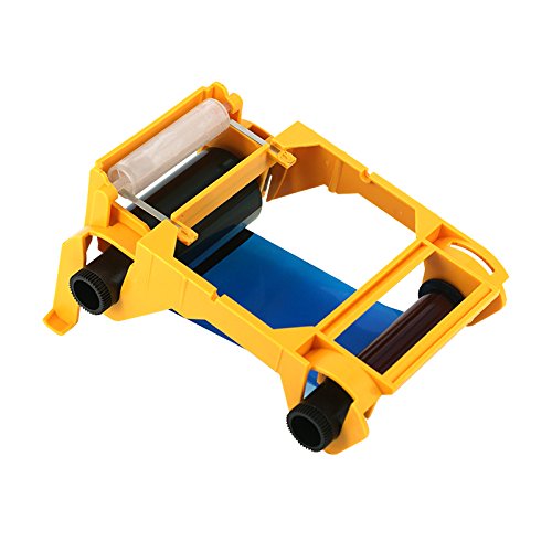 Cinta YMCKO para impresora Zebra ZXP 1 - 100 impresiones miniatura 3