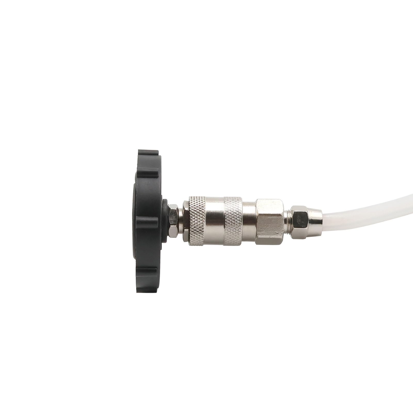 Kit di spurgo dei freni manuale da 3 l, dispositivo di spurgo freni per auto, con bottiglia di spurgo da 1 l e 4 adattatori per cilindro principale, pompa manuale per spurgo del liquido dei