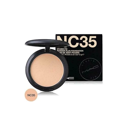 Mac Studio Fix Polvo plus Base -0.52 oz, C35 disponible en Yaxa Venezuela