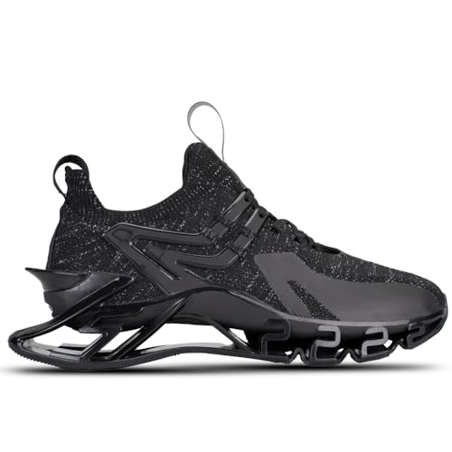 Image of ATOM Men's Phantom Multicolor Sneakers | Stylish & Comfortable Casual Sneakers with Breathable Air Mesh | All-Day Comfort