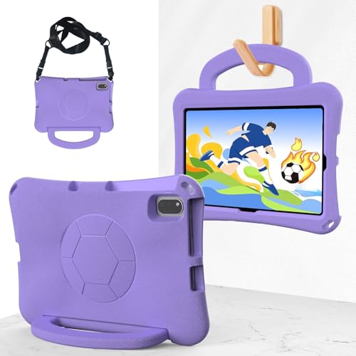 Housse Huawei Matepad SE 10.4 incassable en EVA pour sécuriser la tablette face aux enfants