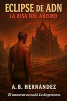 Eclipse de ADN: La Risa del Abismo (Spanish Edition) B0F5WF1G4G Book Cover