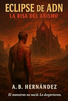 Paperback Eclipse de ADN: La Risa del Abismo (Spanish Edition) [Spanish] Book