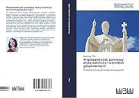 Wspólzależnośc pomiędzy etyką katolicką i wzrostem gospodarczym 3639891732 Book Cover