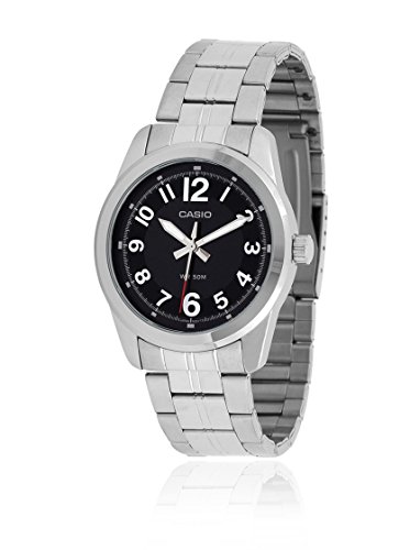 Preisvergleich Produktbild Casio Uhr Mtp-1315D-1B, silberfarben