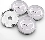rueda repuesto mazda cx 3 ➤ 【Modelos aplicables】: para Mazda- 2 3 6 MX-5 MX-30 CX-3 CX-8 CX-9 60MM
