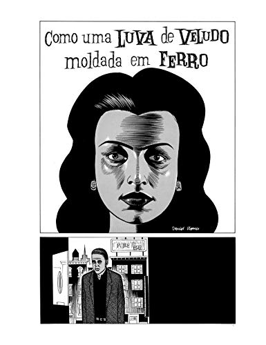Como uma luva de veludo moldada em ferro
