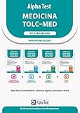 libri alpha test medicina pdf Marca: av Alpha Test Medicina TOLC-MED - Kit di preparazione