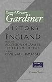 History of England from the Accession of James I. to the Outbreak of the Civil War: 1603-1642: Volume 7: 1629-1635