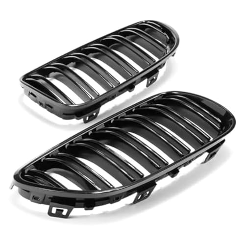 Remplacer calandre usée par cette grille pare-choc avant centrale Série 3 E92 E93 - 6