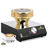 Msfullsea Halogen Beam Heater Burner halogen siphon coffee burner Heater for Syphon Coffee Maker 110V
