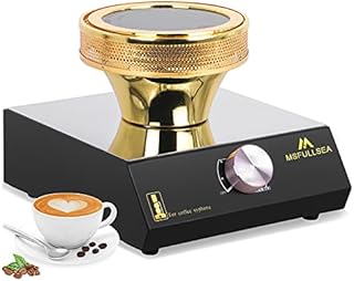 Msfullsea Halogen Beam Heater Burner halogen siphon coffee burner Heater for Syphon Coffee