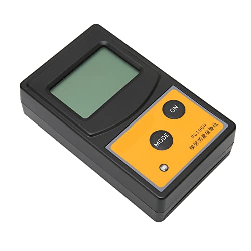 Detector de Radiación Kikumi, Medición Multifuncional en Tiempo Real miniatura 4