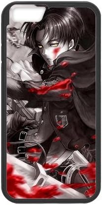 WEEL LOPYAR Attack on Titan iPhone 5 / 5S Case Custom No.17