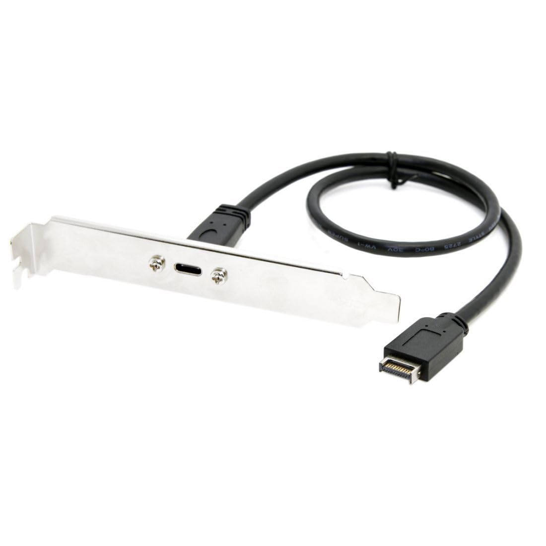 Amazon.com: chenyang USB 3.1 Gen 2 10Gbps USB Type-E Motherboard to USB ...