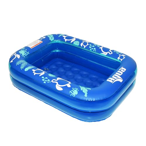 Aqua Inflatable Tanning Pool