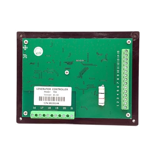 Módulo DSE704 panel de control automático para generador eléctrico 2